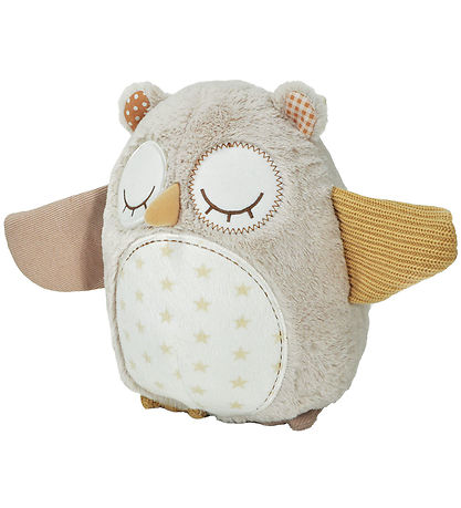 Peluche av. Son/Capteur Cloud-B - 24 cm - Nighty Night Owl Peluche av. Son/Capteur Cloud-B - 24 cm - Nighty Night Owl