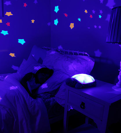 Lampe de Nuit av. Son Cloud-B - Twinkling Twilight Turtle - 30 c Lampe de Nuit av. Son Cloud-B - Twinkling Twilight Turtle - 30 c