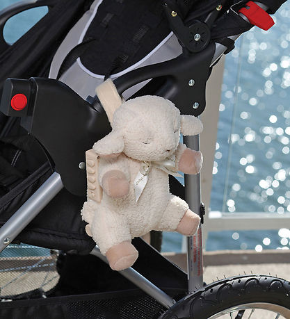 Cloud-B Kuscheltier m. Ton - 20 cm - Sleep Sheep On The Go Cloud-B Kuscheltier m. Ton - 20 cm - Sleep Sheep On The Go