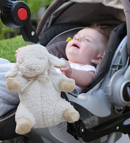 Cloud-B Kuscheltier m. Ton - 20 cm - Sleep Sheep On The Go Cloud-B Kuscheltier m. Ton - 20 cm - Sleep Sheep On The Go