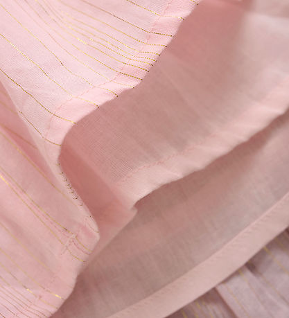 Creamie Rock - Lurex - Braut Rose