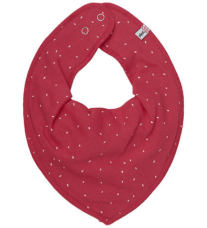 Pippi Baby Lätzchen - 3er-Pack - True Red