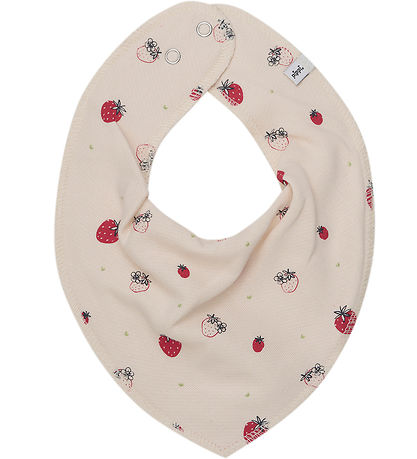Pippi Baby Lätzchen - 3er-Pack - True Red