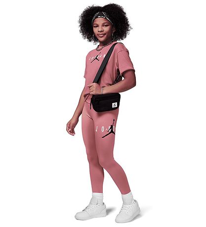 Jordan Leggings - Jumpman Sustainable - Red Stardust Jordan Leggings - Jumpman Sustainable - Red Stardust