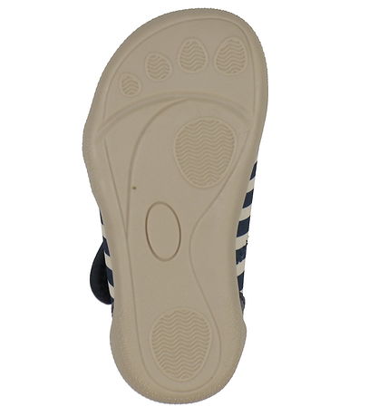 Wheat Beach Shoes - Shawn - Indigo Stripe