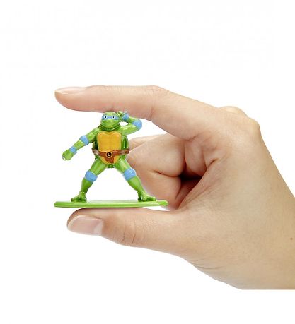 Jada Actiefiguren - Teenage Mutant Ninja Turtles - Serie 1 - 1
