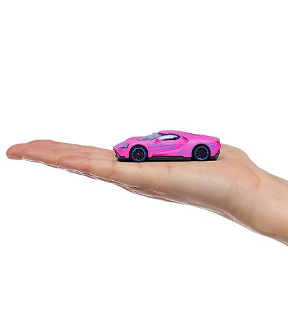 Majorette Cars - 5 Parts - Light Races