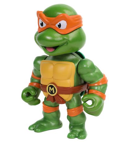 Jada Actiefiguur - Teenage Mutant Ninja Turtles Michelangelo Jada Actiefiguur - Teenage Mutant Ninja Turtles Michelangelo