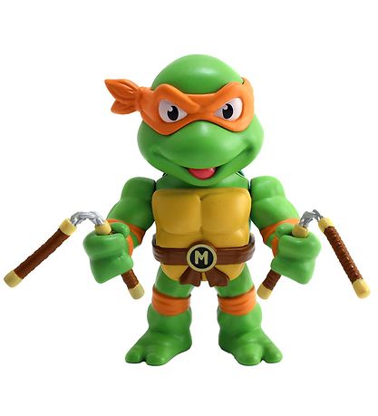 Jada Actiefiguur - Teenage Mutant Ninja Turtles Michelangelo Jada Actiefiguur - Teenage Mutant Ninja Turtles Michelangelo