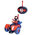 Jada Remote Control Car - Spidey Duck His Amazing Friends RC Tec Jada Remote Control Car - Spidey Duck His Amazing Friends RC Tec