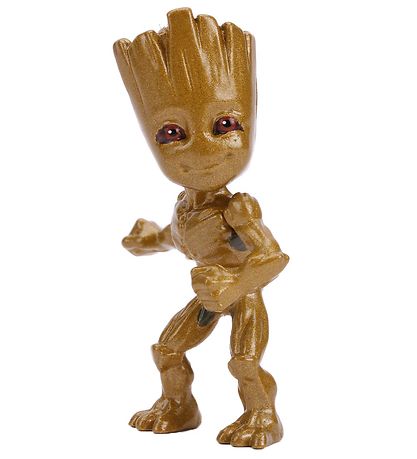 Jada Car - Marvel Guardians Of The Galaxy Groot & 1963 Volkswage Jada Car - Marvel Guardians Of The Galaxy Groot & 1963 Volkswage