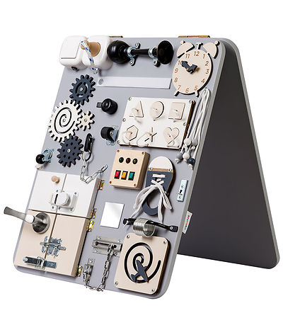Woobiboo Woobiboard - Premium Play Staand - Kleine Gent Woobiboo Woobiboard - Premium Play Staand - Kleine Gent