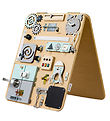 Woobiboo Woobiboard - Plus staand - Natural/Mint Woobiboo Woobiboard - Plus staand - Natural/Mint