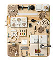 Woobiboo Woobiboard - Premium Play - Bohema Woobiboo Woobiboard - Premium Play - Bohema
