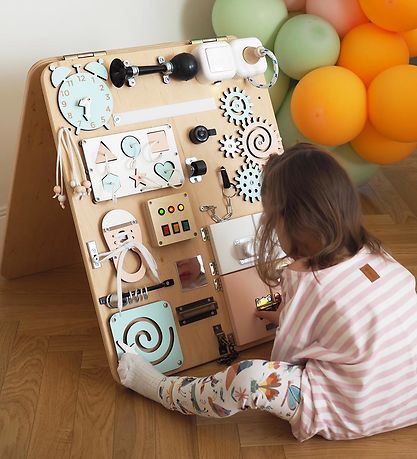 Woobiboo Woobiboard - Premium Play Standing - All Day Vacay Woobiboo Woobiboard - Premium Play Standing - All Day Vacay