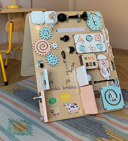 Woobiboo Woobiboard - Premium Play Standing - All Day Vacay Woobiboo Woobiboard - Premium Play Standing - All Day Vacay
