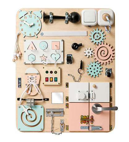 Woobiboo Woobiboard - Premium Play - All Day Vakantie Woobiboo Woobiboard - Premium Play - All Day Vakantie