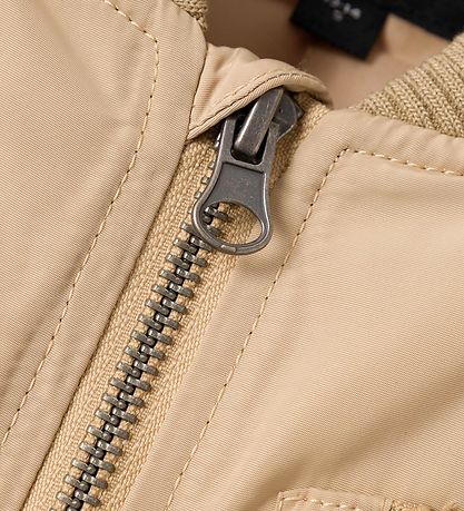 LMTD Puffer Vest - NlmMilot - Incense