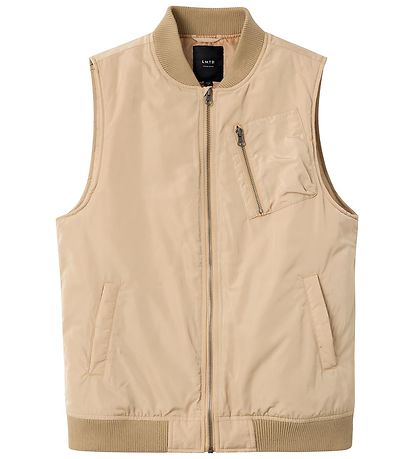 LMTD Puffer Vest - NlmMilot - Incense