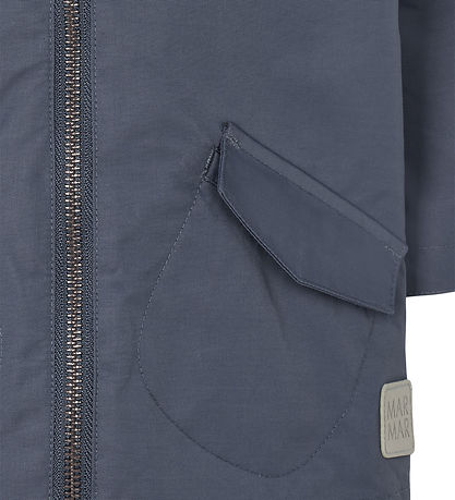 MarMar Lightweight Jacket - Ovi - Blue