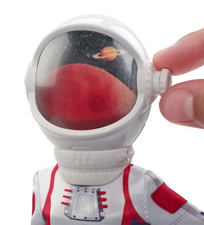 Barbie Poppenset - 30 cm - Carrière - Astronaut Barbie Poppenset - 30 cm - Carrière - Astronaut