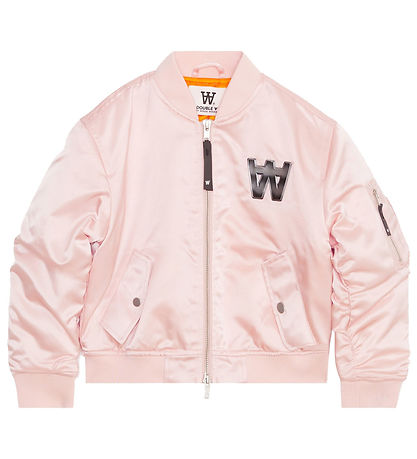Wood Wood Sumarjakki - Pale Pink Wood Wood Sumarjakki - Pale Pink