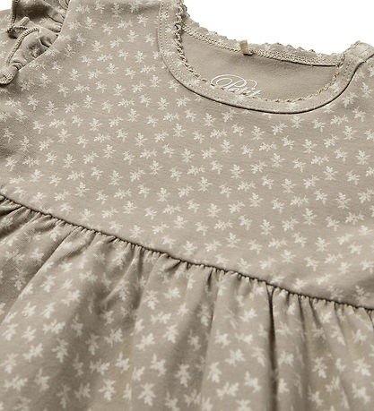 Sofie Schnoor Klänning - Soft Beige