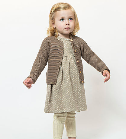 Sofie Schnoor Klänning - Soft Beige