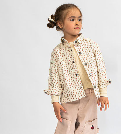 Sofie Schnoor Lightweight Jacket - Antique White