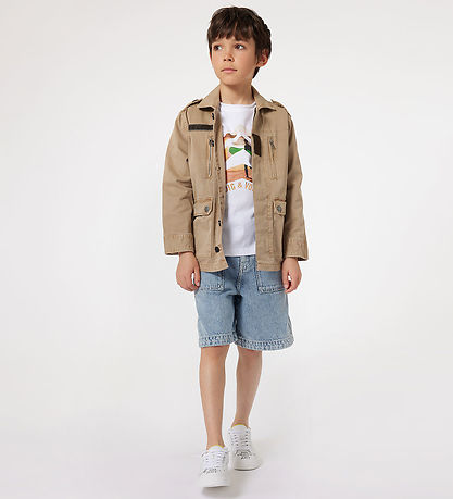Veste Zadig & Voltaire - Sable av. Imprimé Veste Zadig & Voltaire - Sable av. Imprimé