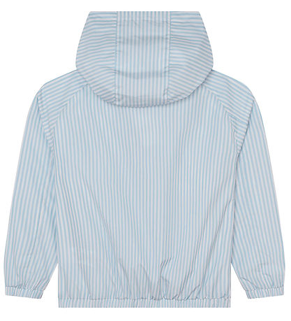 BOSS Jacket - Light Blue/White Striped