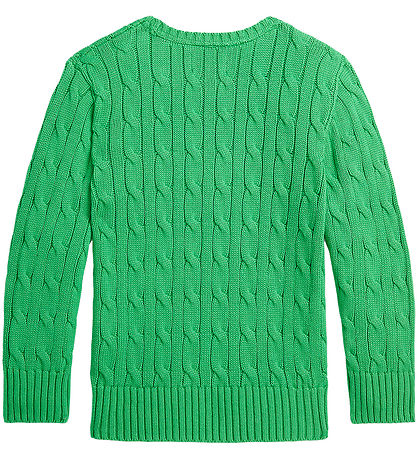 Polo Ralph Lauren Genser - Strikk - Rorkult Green
