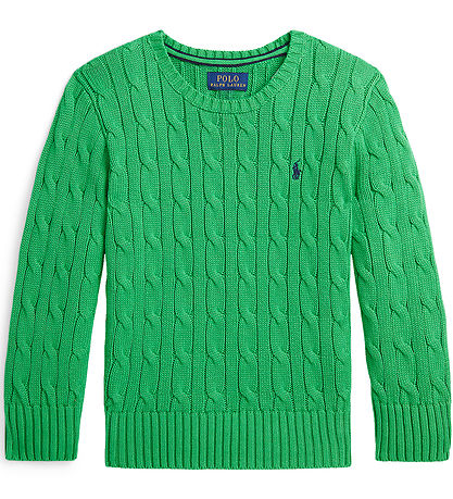 Polo Ralph Lauren Genser - Strikk - Rorkult Green