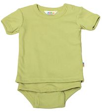 Joha Body l/h - Joustinneule - Tomunvihreä Joha Body l/h - Joustinneule - Tomunvihreä