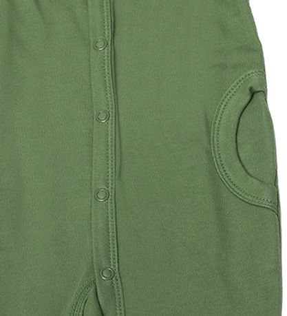 Joha Romper - Bamboo - Dusty Green