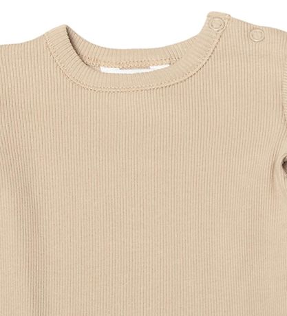 Joha Sommerdrakt - Rib - Beige Joha Sommerdrakt - Rib - Beige
