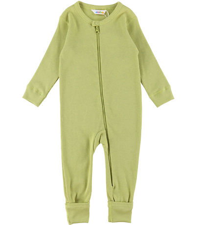 Joha Jumpsuit - Rib - Dusty Green