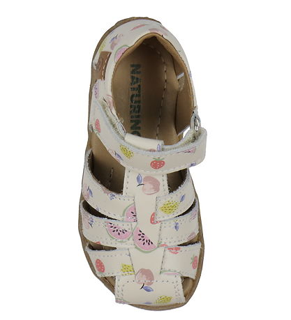 Naturino Sandaalit - See - White