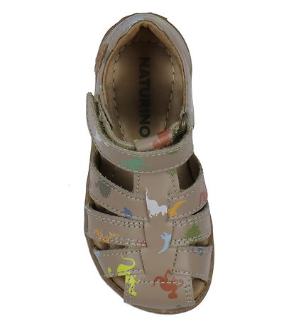 Naturino Sandals - See - Taupe