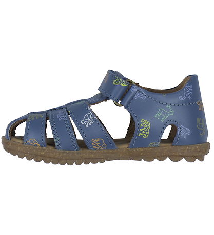 Naturino Sandals - See - Light Blue