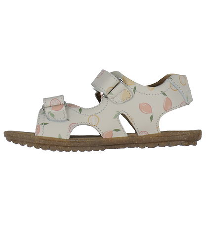Naturino Sandals - Sky - White