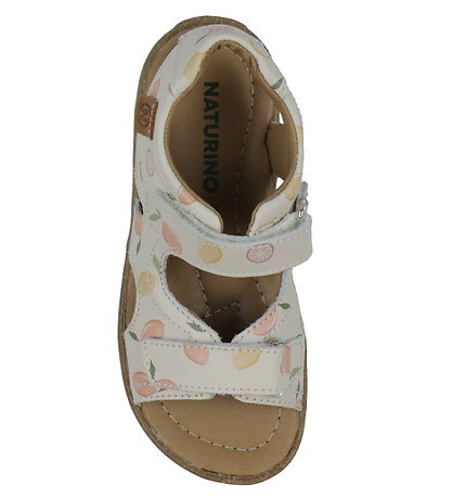 Naturino Sandals - Sky - White