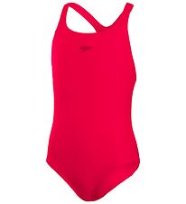 Maillot de Bain Speedo - Eco Endurance+ Médaillé - Rouge