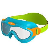 Lunettes de Natation Speedo - Biofusible - Blue/Green Lunettes de Natation Speedo - Biofusible - Blue/Green