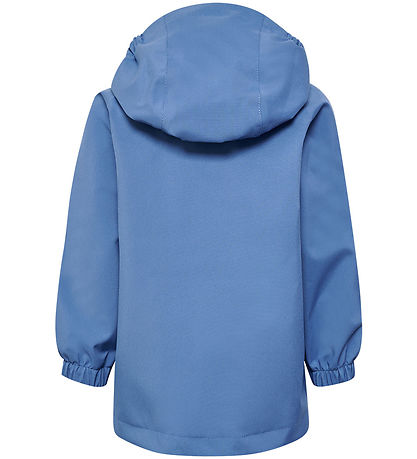 Hummel Lightweight Jacket - hmlKoja Tex - Coronet Blue Hummel Lightweight Jacket - hmlKoja Tex - Coronet Blue