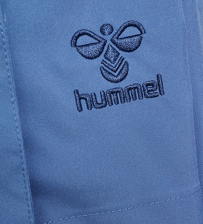 Hummel Lightweight Jacket - hmlKoja Tex - Coronet Blue Hummel Lightweight Jacket - hmlKoja Tex - Coronet Blue