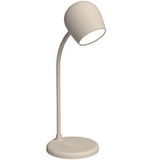 Lampe av. Chargeur + Enceinte Kreafunk - Ellie - 12x32 cm - Ivor Lampe av. Chargeur + Enceinte Kreafunk - Ellie - 12x32 cm - Ivor