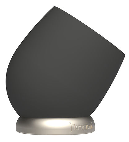 Kreafunk Alarm clock - Bell - Black
