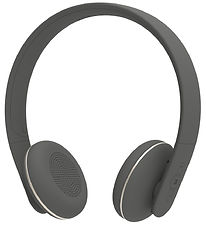 Kreafunk Headphones - aHEAD 2 - Black