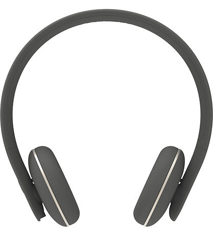 Kreafunk Headphones - aHEAD 2 - Black